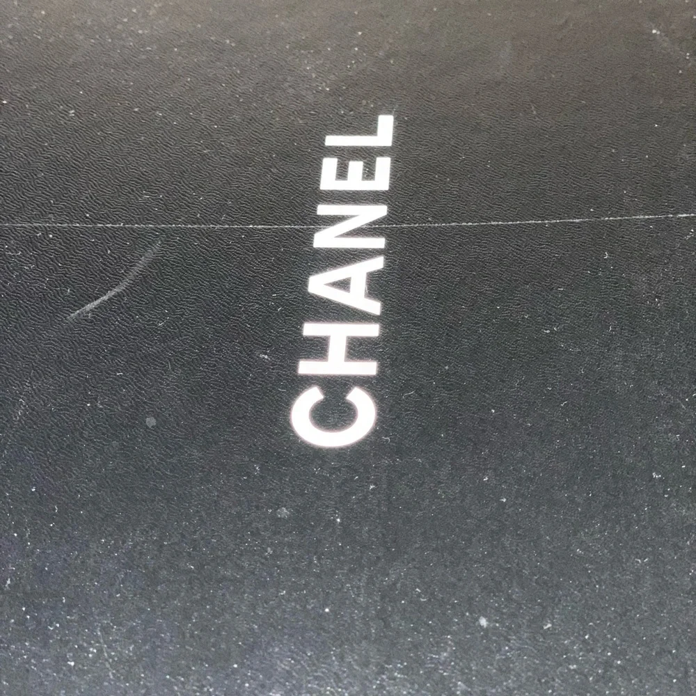 Gently used Chanel sneakers sz 40 - Picture 5 of 11